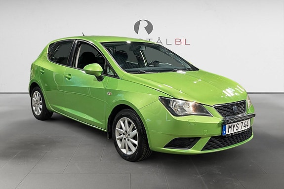 Seat Ibiza 9 of 16