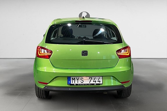 Seat Ibiza 6 of 16