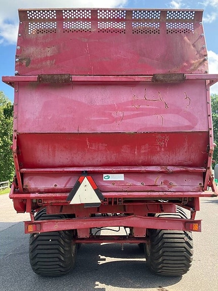 JF Hackvagn ES3000S 6 of 12