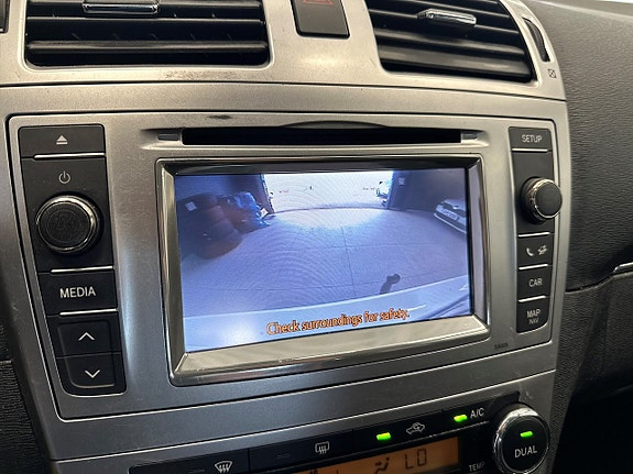 Toyota Avensis 16 of 17