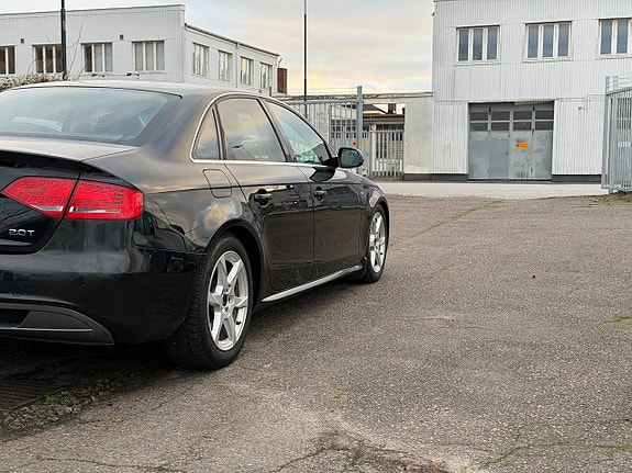 Audi A4 4 of 12