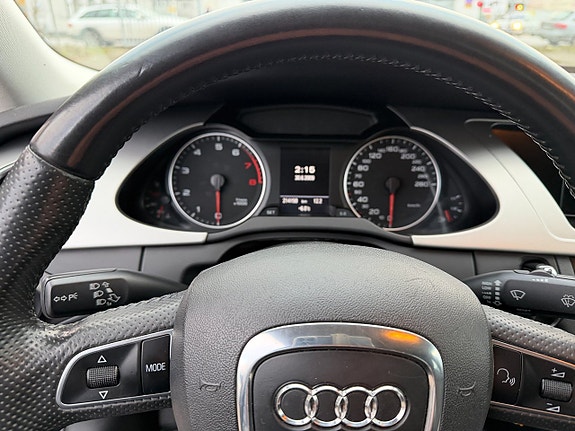 Audi A4 8 of 12
