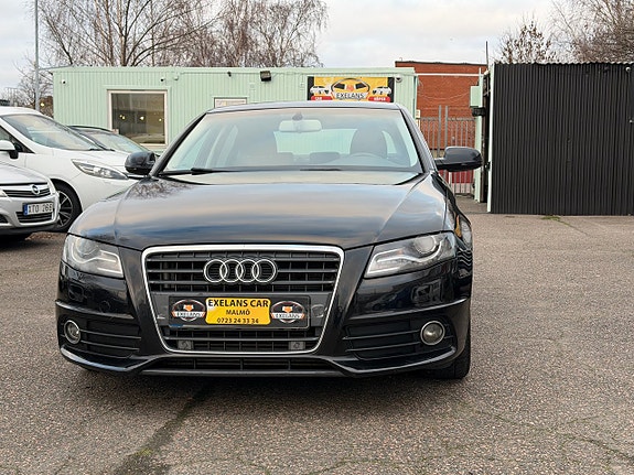 Audi A4 2 of 12