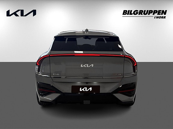 Kia EV6 5 of 15