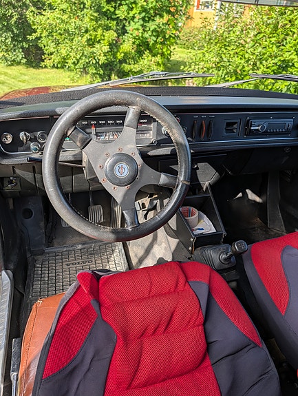 Volvo 142 5 of 5