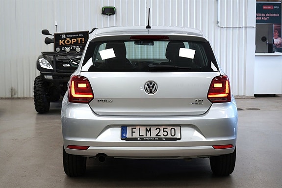 Volkswagen Polo 4 of 20