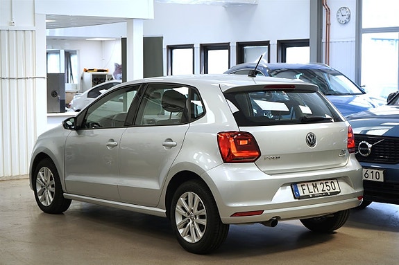 Volkswagen Polo 3 of 20
