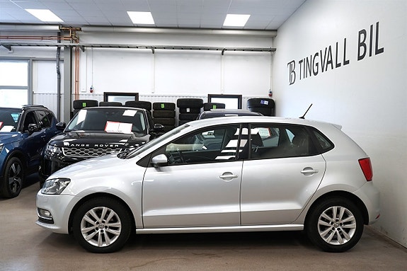 Volkswagen Polo 2 of 20