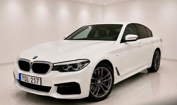 BMW 520d 9 of 14