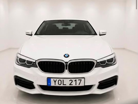 BMW 520d 7 of 14