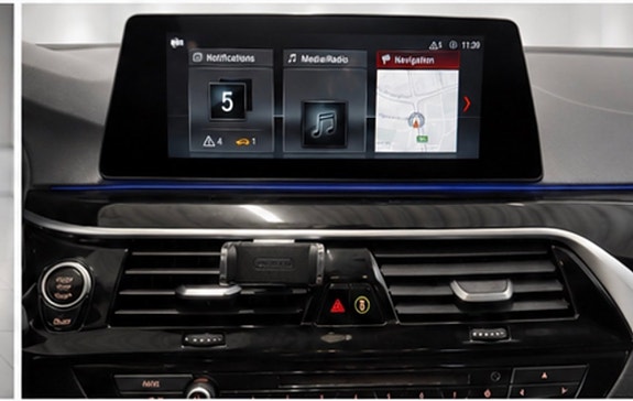 BMW 520d 10 of 14