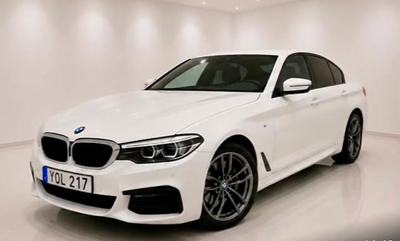 BMW 520d 3 of 14
