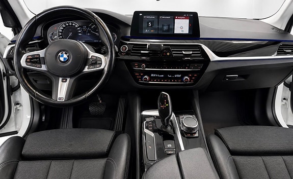 BMW 520d 11 of 14