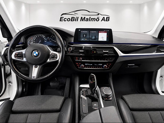 BMW 520d 12 of 14