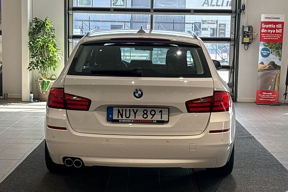 BMW 520d 5 of 30