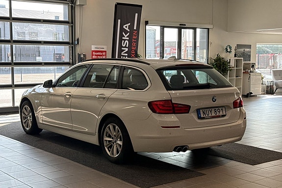 BMW 520d 6 of 30