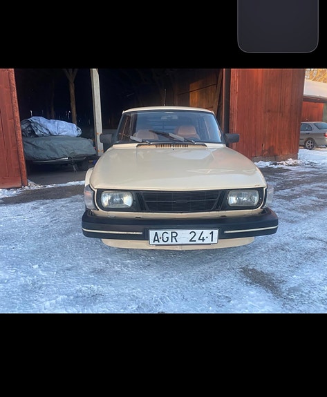Saab 99 2 of 11