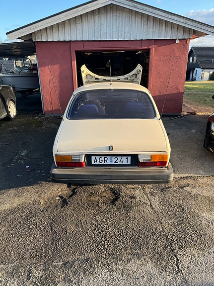 Saab 99 8 of 11