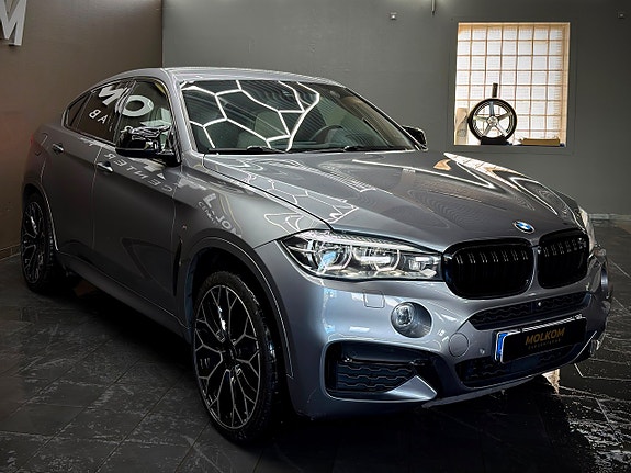 BMW X6 3 of 25