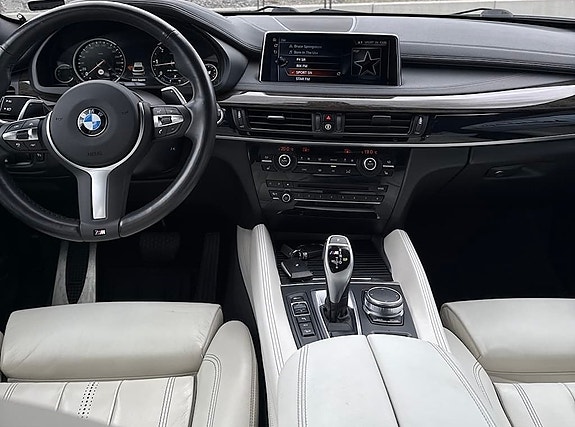 BMW X6 4 of 8