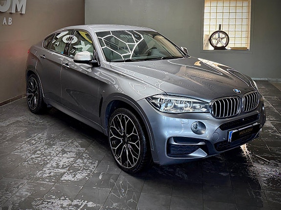 BMW X6 3 of 26