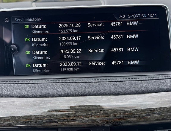 BMW X6 7 of 8