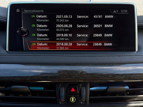 BMW X6 17 of 25