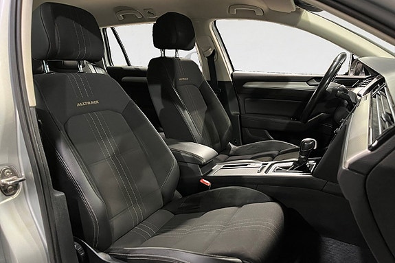 Volkswagen Passat Alltrack 15 of 19