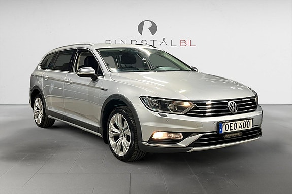 Volkswagen Passat Alltrack 9 of 19