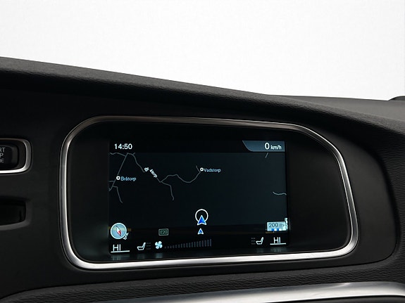 Volvo V40 Cross Country 19 of 30