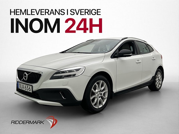 Volvo V40 Cross Country 3 of 30