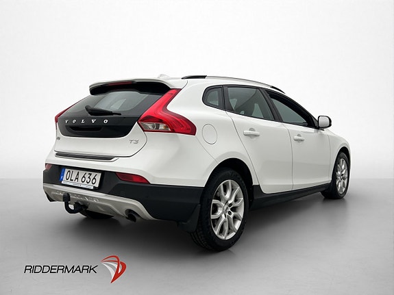 Volvo V40 Cross Country 8 of 30