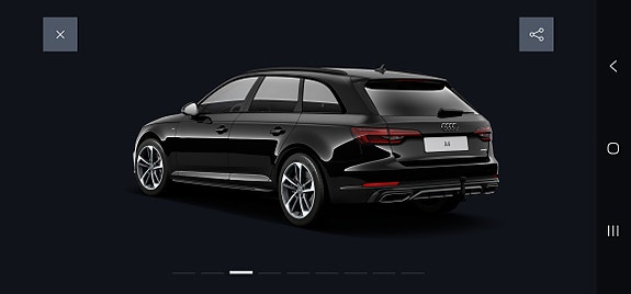 Audi A4 2 of 4