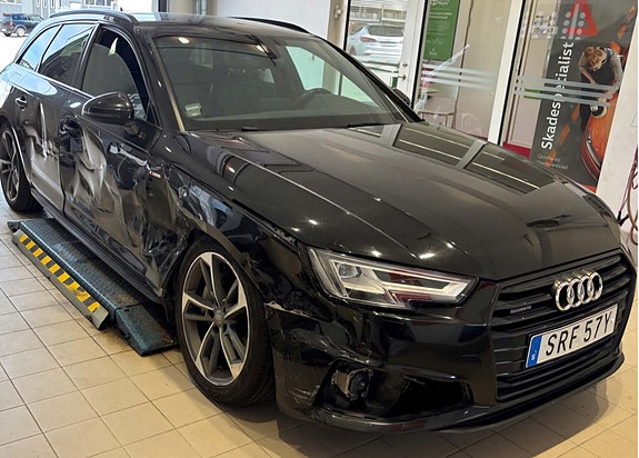 Audi A4 4 of 4