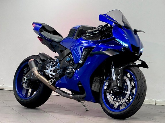 Yamaha Yzf-r1 AkrapovicTitan Carbon Bitubo R GBRacing Rizoma *SE UTR* 3 of 20