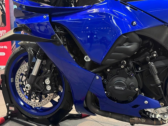 Yamaha Yzf-r1 AkrapovicTitan Carbon Bitubo R GBRacing Rizoma *SE UTR* 12 of 20