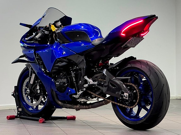 Yamaha Yzf-r1 AkrapovicTitan Carbon Bitubo R GBRacing Rizoma *SE UTR* 4 of 20