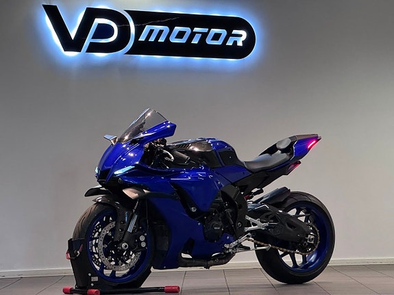 Yamaha Yzf-r1 AkrapovicTitan Carbon Bitubo R GBRacing Rizoma *SE UTR*