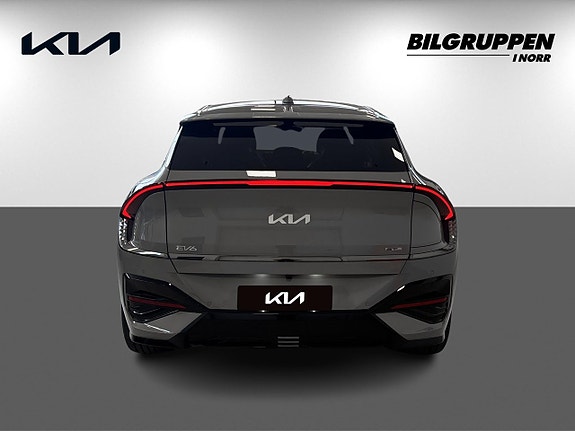 Kia EV6 5 of 16