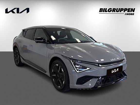 Kia EV6 3 of 16