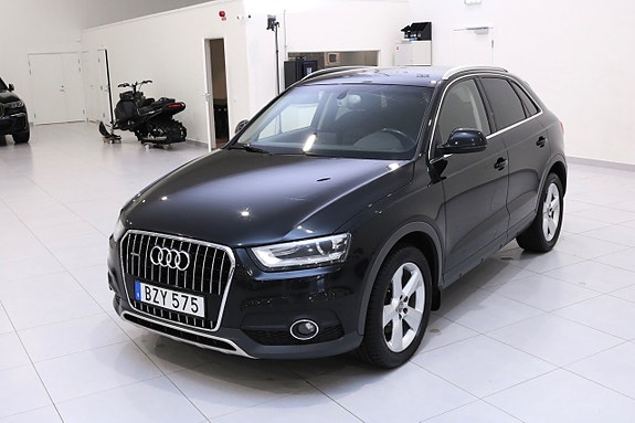 Audi Q3 9 of 20