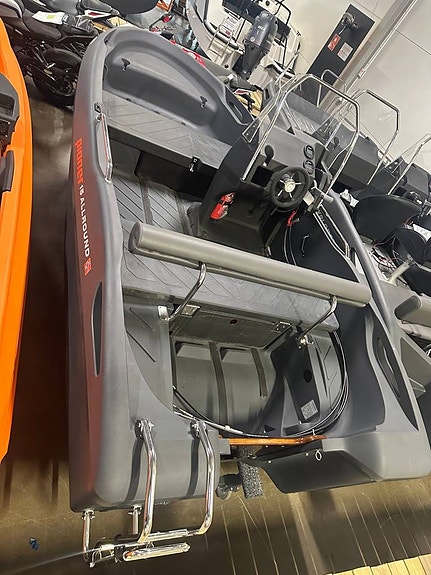 Pioner 15 Allround SE + Yamaha F40 3 of 4