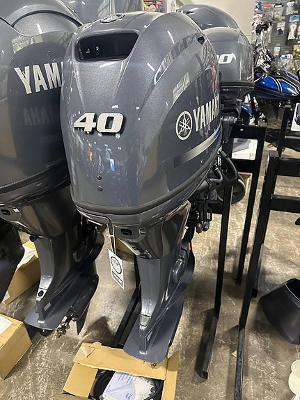 Pioner 15 Allround SE + Yamaha F40 4 of 4