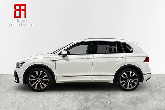 Volkswagen Tiguan 2 of 6