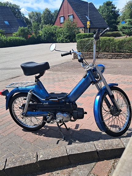 Puch Maxi 2 of 3