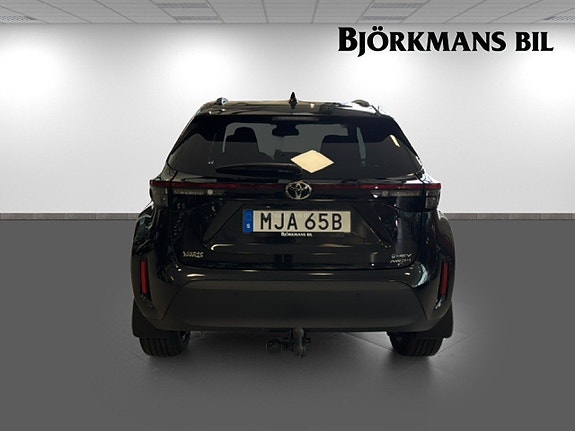 Toyota Yaris Cross 5 of 15