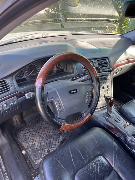 Volvo S80 5 of 5