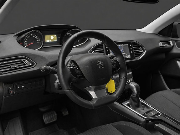 Peugeot 308 SW 8 of 18