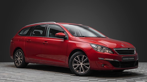Peugeot 308 SW 3 of 18