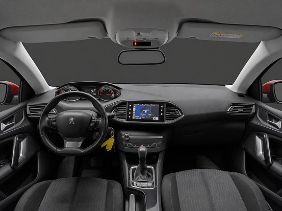Peugeot 308 SW 9 of 18
